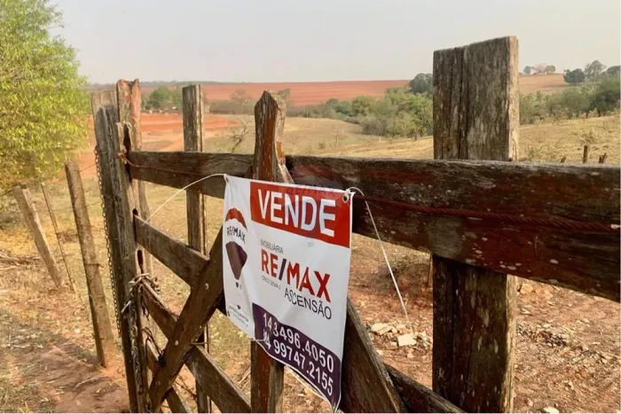 Imóvel à venda - Parapuã/SP