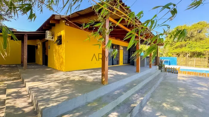 Casa à venda na Ilha de Piaçaguera ARYA1