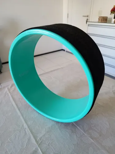 Pilates e Yôga (Roda)