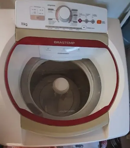 Máquina de lavar