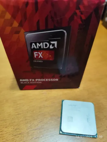 Processador AMD FX 6300 6-core 3.5 GHz 14 MB