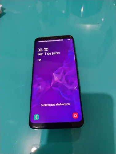Vendo S9 sem marcas de uso top,só quem conhece sabe 