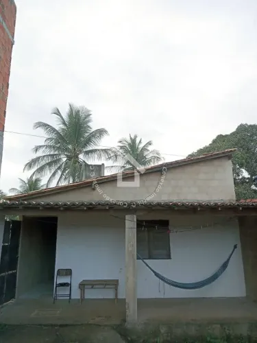 Terreno com casa no Povoado Colonia Treze em Lagarto | Pagamento à vista