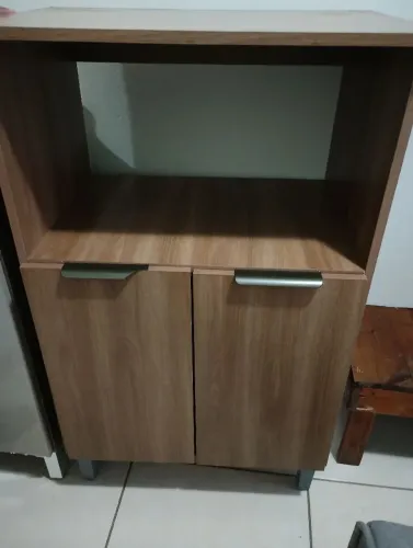 Balção para cozinha.