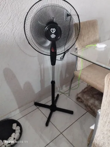 Ventilador coluna grande NOVO