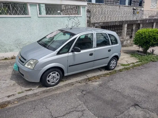 Chevrolet Meriva Expres.easytronic 1.8 Flexpower 2010