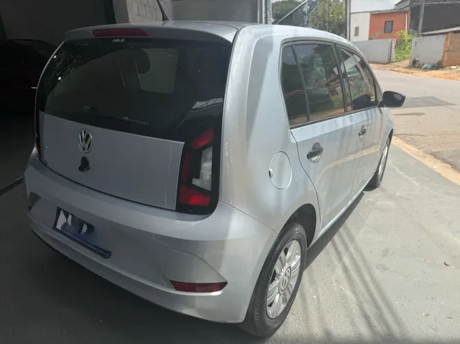 Volkswagen Up! Take 1.0 Total Flex 12V 5P 2018