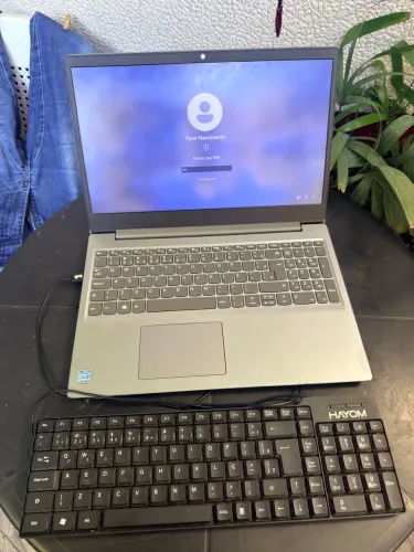 Notebook Lenovo