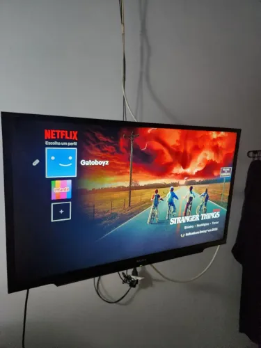 TV Sony Bravia Led Smart 32