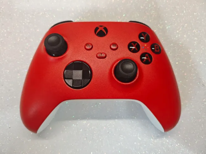Controle Xbox séries S - Original C/ analógicos TMR - Aceito seu usado com drift na troca 