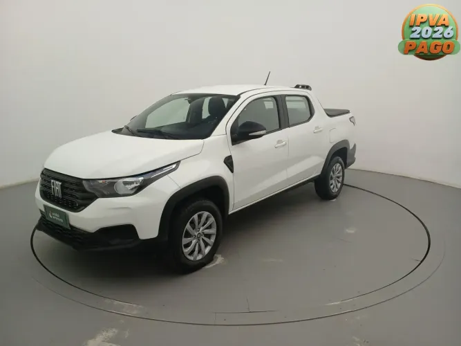 Fiat Strada Freedom 1.3 Flex 8V CD 2026