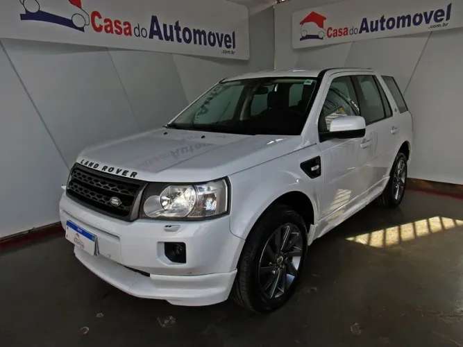 Land Rover Freelander S/ SE 2.5 V6 24V 177cv 5P 2011