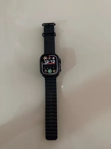 Apple Watch Ultra 2 49mm Black titanium