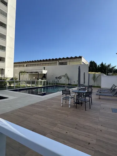 APARTAMENTO NOVO PARA LOCAÇÃO COM VARANDA GOURMET