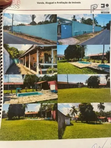 Lote à venda, 300 m² por R$ 1.800.000,00 - Araçagi - São José de Ribamar/MA