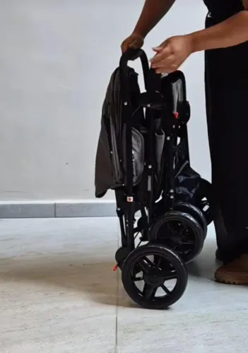 Carrinho de bebê