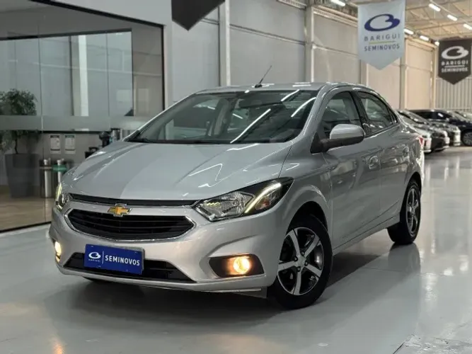 Chevrolet Prisma Sed. LTZ 1.4 8V Flexpower 4P Aut. 2019