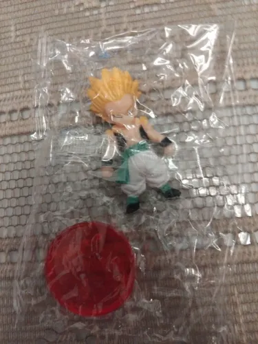 Gojeta de dragon ball de 7 a 8 cm
