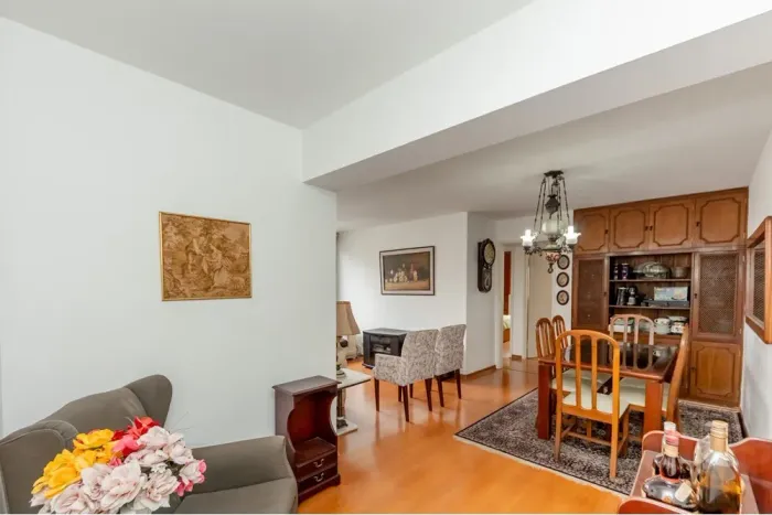 Apartamento com 2 Dormitorio(s) localizado(a) no bairro Vila Clementino em São Paulo / Ref