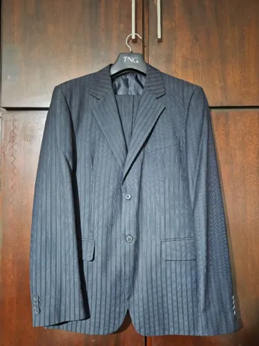Terno + calça TNG n° 50 (italiano)