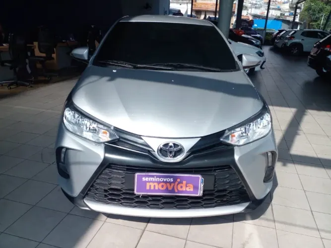 Toyota Yaris XL 1.5 Flex 16V 5P Aut. 2025