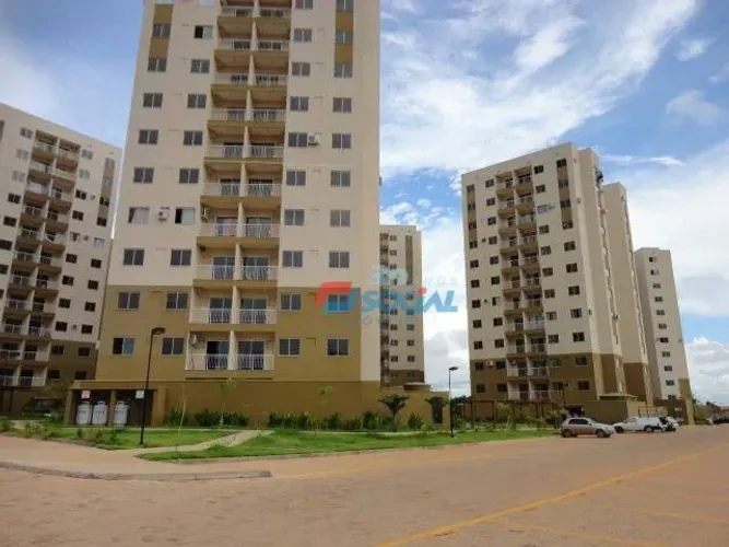 Ótimo Apartamento Mobiliado para locação, localizado na R: Estrada da Penal, Cond. Brisas 