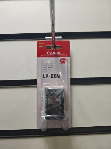 Bateria Canon LP-E6N Nova 