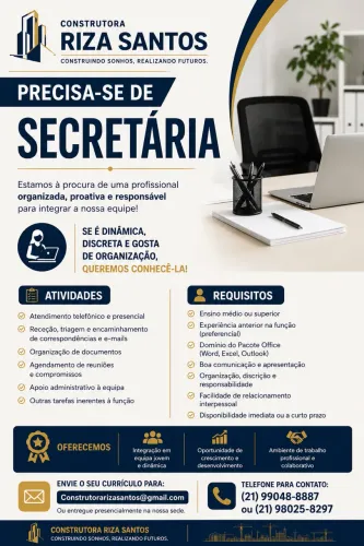 Vaga de emprego