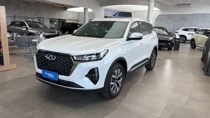 Chery Tiggo 7 Pro MAX Drive 1.6 Turbo 16V Aut. 2024