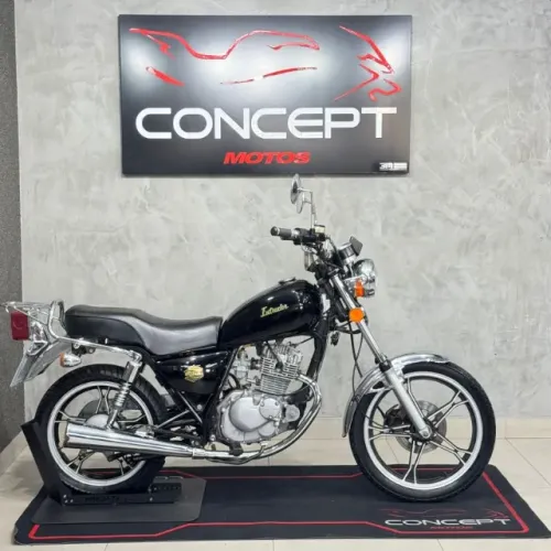 SUZUKI/ INTRUDER 125