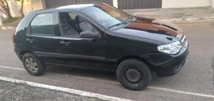 Fiat Palio 1.0 Economy Fire Flex 8V 4P 2011