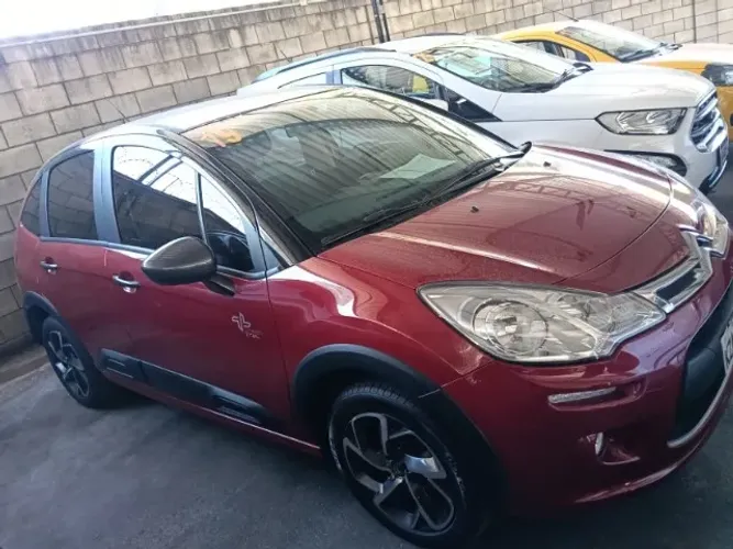 Citroen C3 Urban Trail 1.6 Flex 16V 5P Aut. 2019