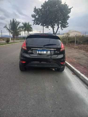 Ford Fiesta Tit./tit.plus 1.6 16V Flex Aut. 2014