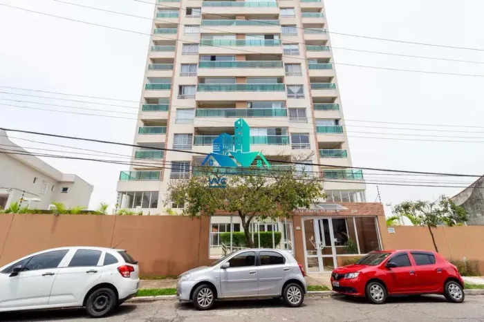 Apartamento Mobiliado para venda | 42 m² | 1 Dormitório | 1 Vaga | Próximo ao Shopping Aná
