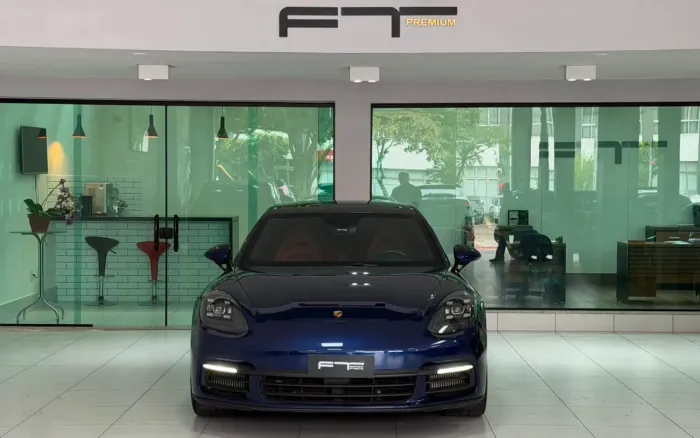 Porsche Panamera 4 E-hybrid 2.9 462cv 2020