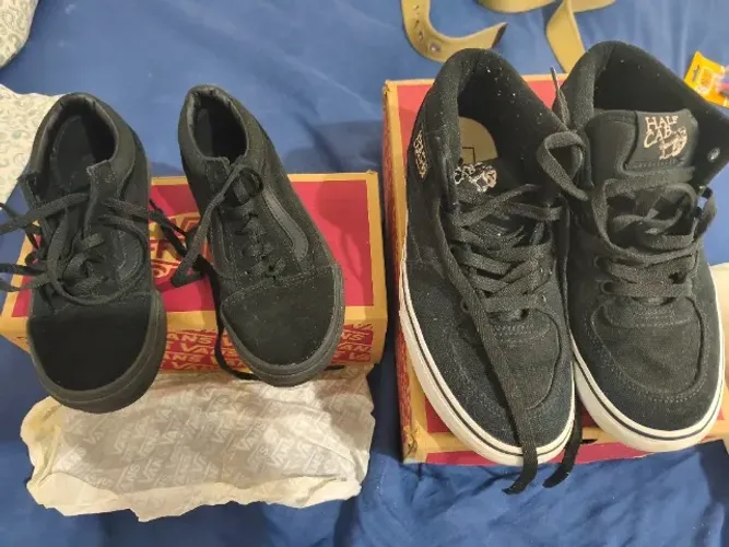 Tênis Vans