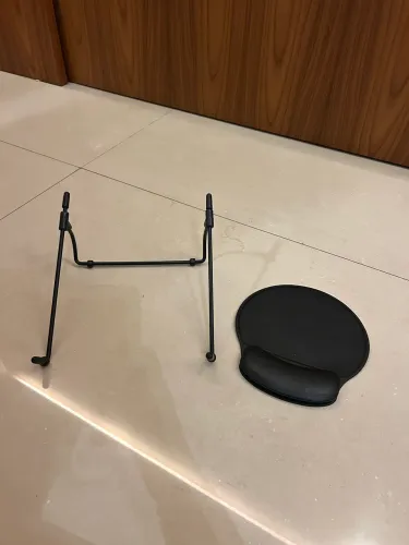 Kit Suporte Notebook + Mousepad