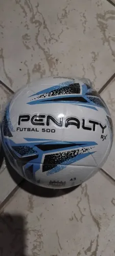 Bolas futsal penalty original. 