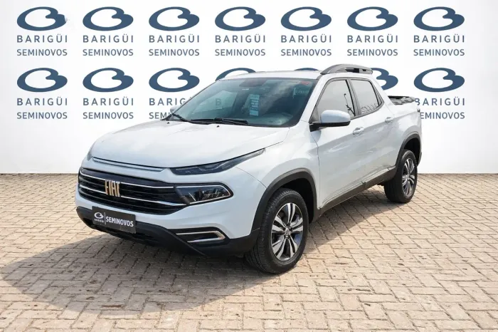 Fiat Toro Freedom 1.3 T270 4X2 Flex AUT 2023