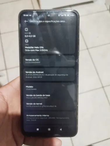 Redmi 12s