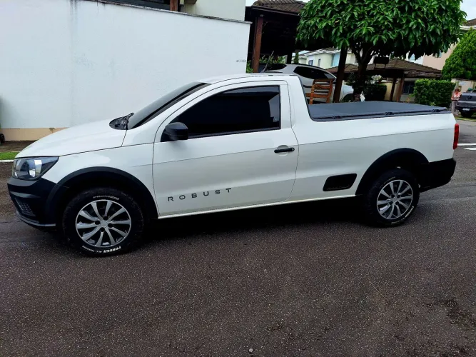 Volkswagen Saveiro Robust 1.6 Total Flex 8V 2023
