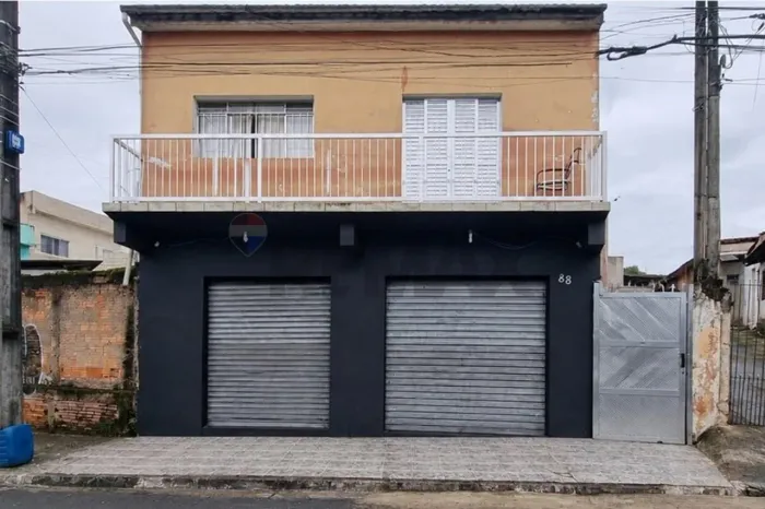 Sobrado com Ponto comercial à venda na Vila São Francisco