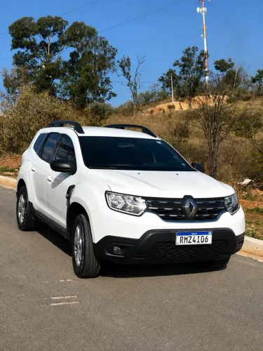 Renault Duster Zen 1.6 16V Flex MEC 2022