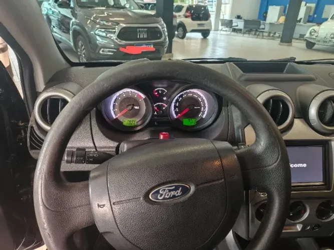 Ford Fiesta SE 1.0 8V Flex 5P 2014