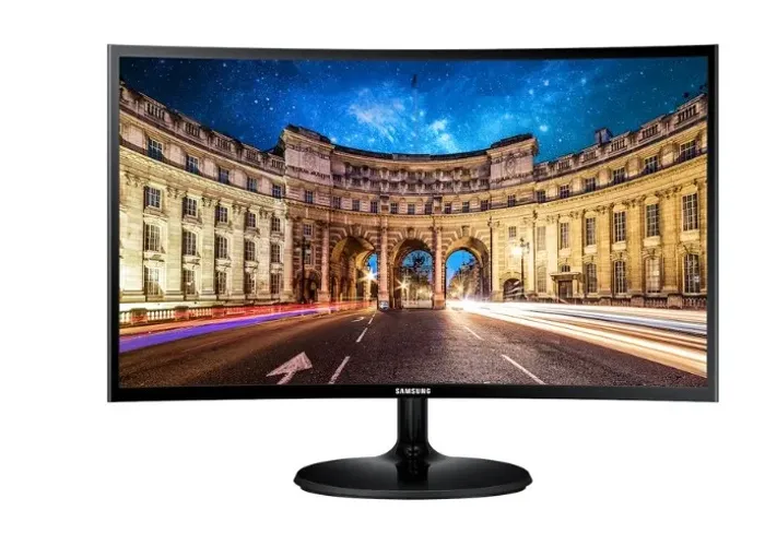 Monitor Samsung Curvo 24 Polegadas