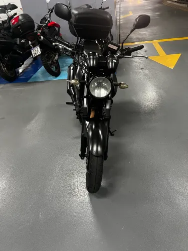 FAZER 250 EDITION BLUEFLEX