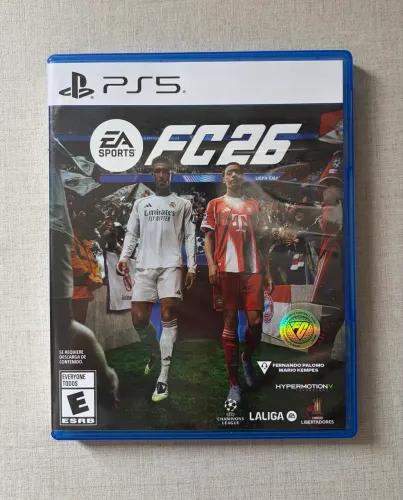 EA Sports FC 26 (PS5)