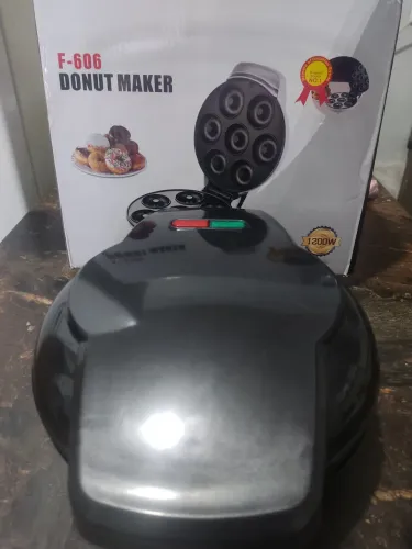 Máquina de mini donuts