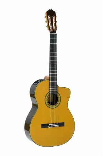 Violão Takamine Japones EH5C N & CT4BII c/ Semi-Case