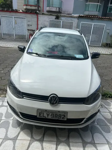 Volkswagen Fox Connect I Motion 1.6 Flex 8V 5P 2019